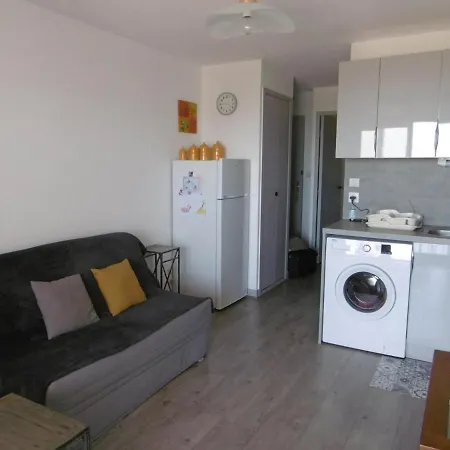 Charmant 2 Pieces De 30M², Loggia Sud, Parking A Sete, Vue Mer - Fr-1-472-144 Lejlighed
