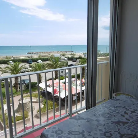 Charmant 2 Pieces De 30M², Loggia Sud, Parking A Sete, Vue Mer - Fr-1-472-144 Apartmán Sète