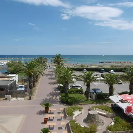 Charmant 2 Pieces De 30M², Loggia Sud, Parking A Sete, Vue Mer - Fr-1-472-144 *