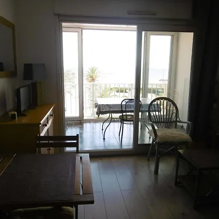 شقة Charmant 2 Pieces De 30M², Loggia Sud, Parking A Sete, Vue Mer - Fr-1-472-144 سُت