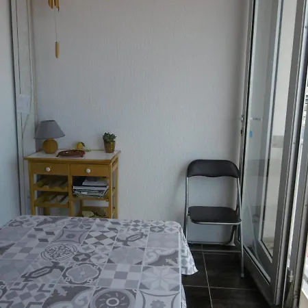 Charmant 2 Pieces De 30M², Loggia Sud, Parking A Sete, Vue Mer - Fr-1-472-144 شقة