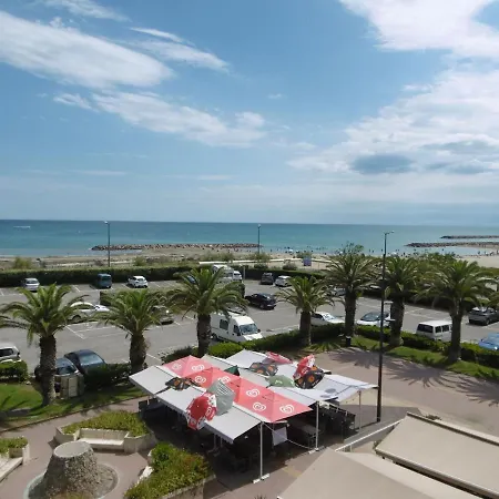 شقة Charmant 2 Pieces De 30M², Loggia Sud, Parking A Sete, Vue Mer - Fr-1-472-144 سُت